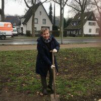 Karina_Ich mache mit, weil ich mit anderen Rheinhausern zusammen etwas für den Ort tun möchte. Machen ist besser als Meckern.